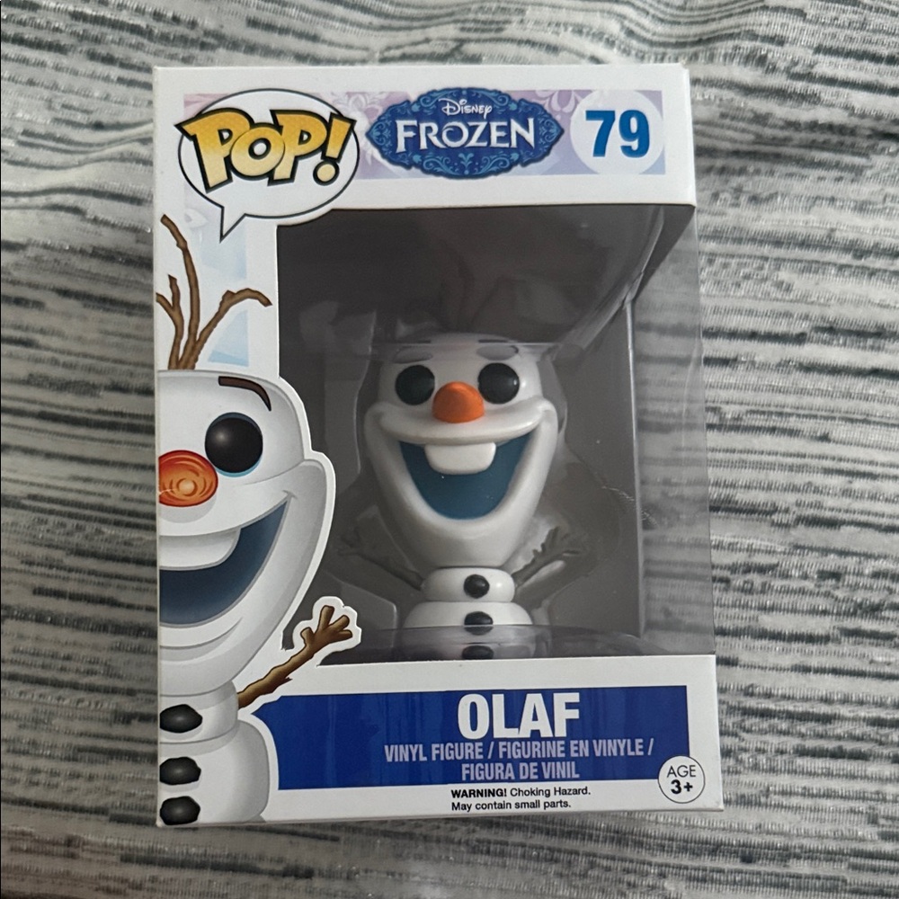 Disney Frozen Olaf Vinyl Figure